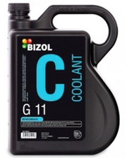 Bizol COOLANT G11 concentrate 5л