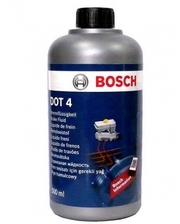 Bosch DOT-4, 0,5л