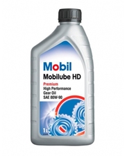 MOBIL Mobilube HD 80W-90, 1л