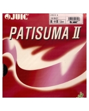 Накладки JUIC Patisuma II - атакующие шипы фото