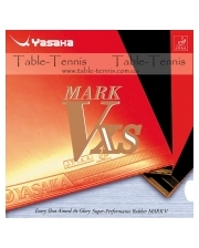 Накладки YASAKA MarkV XS фото