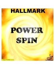 HALLMARK Power Spin
