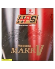 Накладки YASAKA Mark V HPS фото