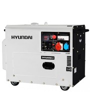 Электростанции Hyundai DHY 6000SE-3 + Бесплатная доставка фото