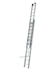 Лестницы, стремянки Elkop VHR L 2х22 на канатной тяге фото