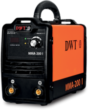 Сварочные аппараты DWT MMA-200 I фото
