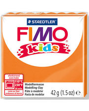FIMO kids 42г оранжевая 8030-4