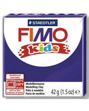 FIMO kids 42г фиолетовая 8030-6