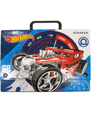 StarPak Hot Wheels картон пустой на кнопках 337293