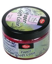 VIVA Paper-soft-color 75мл Роза VV-119040338