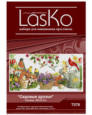 Lasko T078 Садовые друзья