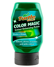 Поліролі Turtle Wax Color Magic темно-зеленый (300мл) фото