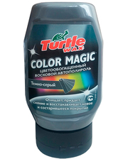 Полироли Turtle Wax Color Magic темно-серый (300мл) фото