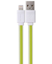 Remax Color lightning cable Yellow