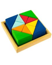 NIC Разноцветный треугольник (NIC523345)
