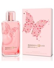 Mandarina Duck PINK IS IN THE AIR woman,50 мл.