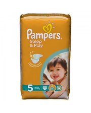 PAMPERS Sleep & Play Junior 11 шт. (4015400147749)