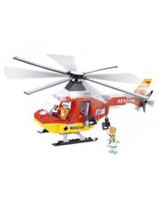 COBI "Спасательный вертолет" 150 деталей (COBI-1762)