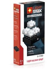 Light Stax с LED подсветкой Power Plus (LS-S11502)