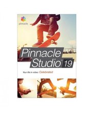 Corel ПО Pinnacle Studio 19 Standard Card (PNST19STMLCARD)