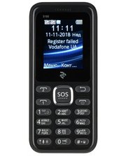 2E Мобильный телефон 2E S180 DS Black