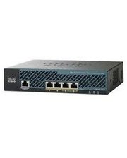 Cisco 2504 Wireless Controller with 5 AP Licenses (AIR-CT2504-5-K9)
