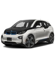 BMW i3 серебряный металлик
