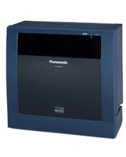 Panasonic KX-TDE600UC (Цифровая гибридная) Базовый блок (KX-TDE600UC)