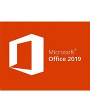 Microsoft Office Home and Business 2019 Ukrainian Medialess