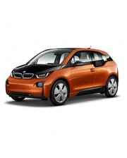 BMW i3 оранжевый металлик