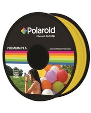 Polaroid 1.75мм/1кг PLA для 3D принтера Прозрачный Желтый