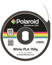 Polaroid 1.75мм/0.75кг PLA ModelSmart 250s Белый