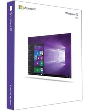 Microsoft Windows 10 Pro 32-bit/64-bit English USB RS