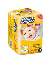 Helen Harper Ultra Soft&Dry 5 Junior 15-25 кг 10 шт (230854)