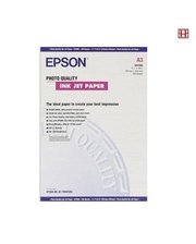 Epson A3 Photo Quality Ink Jet Paper, 100л. (C13S041068)