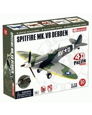 4D Master Самолет Spitfire MK.VB Debden (26903)