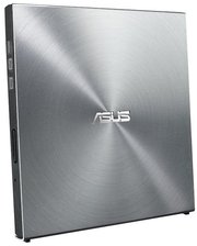 Asus SDRW-08U5S-U DVD+-R/RW USB2.0 EXT Ret Ultra Slim Silver