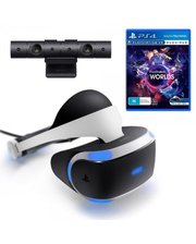 Sony PlayStation VR (Camera +VR Worlds)