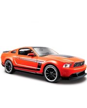 Maisto 1:24 Ford Mustang Boss 302 (31269 orange)