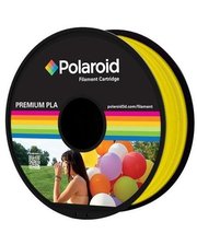 Polaroid 1.75мм/1кг PLA для 3D принтера Желтый