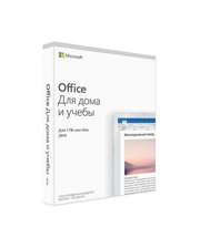 Microsoft ПО Microsoft Office Home and Student 2019 Russian Medialess (79G-05089)