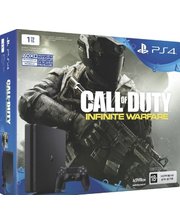 Sony Playstation 4 (1Tb) + Call Of Duty Infinite Warfare