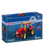 Fischertechnik Тракторы (FT-520397)