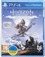 games Игра Horizon Zero Dawn. Complete Edition (PS4, Русская версия)