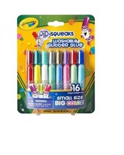 Crayola с блестками 16 цветов (69-4200)