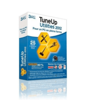 TuneUp Utilities 2012 Rus на 3ПК Box
