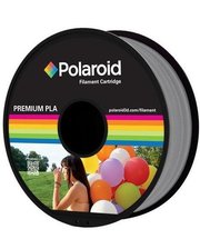 Polaroid 1.75мм/1кг PLA для 3D принтера Серебристый