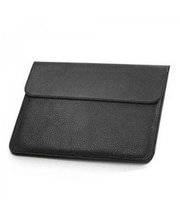 SB для планшета iPad New чехол-папка мягкая кожа Blackая фактурная 324012