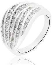  Серебряное кольцо Маранг