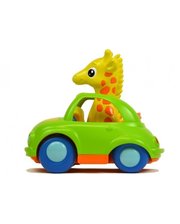 Tomy "Жираф в кабриолете" (T72201)